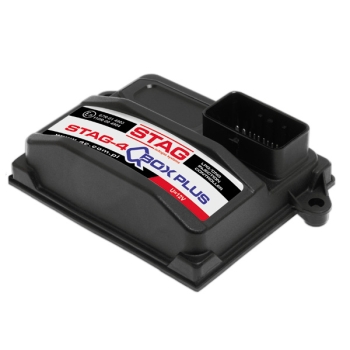 AC STAG 4 QBOX PLUS SEKWENCJA 4 CYL STEROWNIK